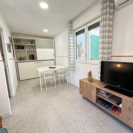 Apartamento Con Terraza Delta Slow Lejlighed Deltebre Eksteriør billede