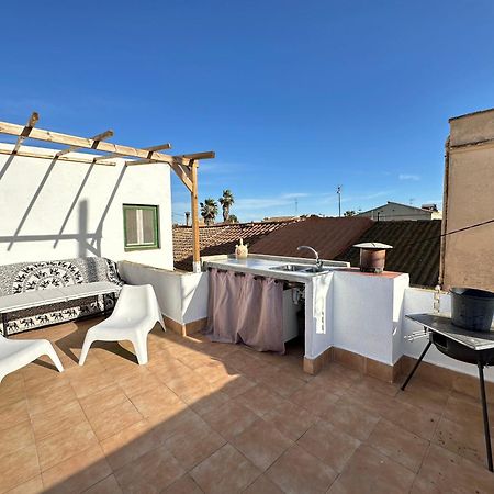 Apartamento Con Terraza Delta Slow Lejlighed Deltebre Eksteriør billede